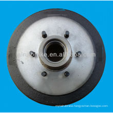 12 inch Landcruiser 6 stud brake hub drum for trailers